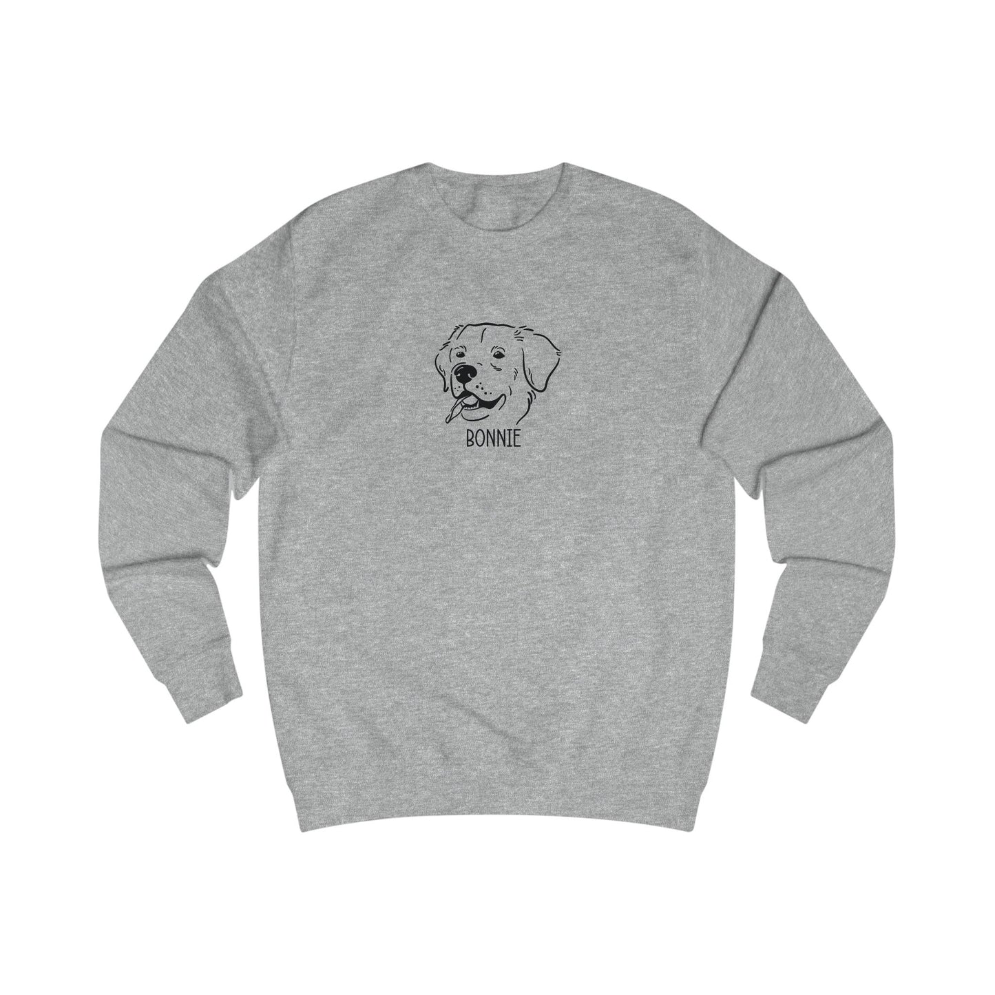 Custom Line Art Sweatshirt