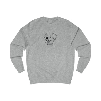 Custom Line Art Sweatshirt