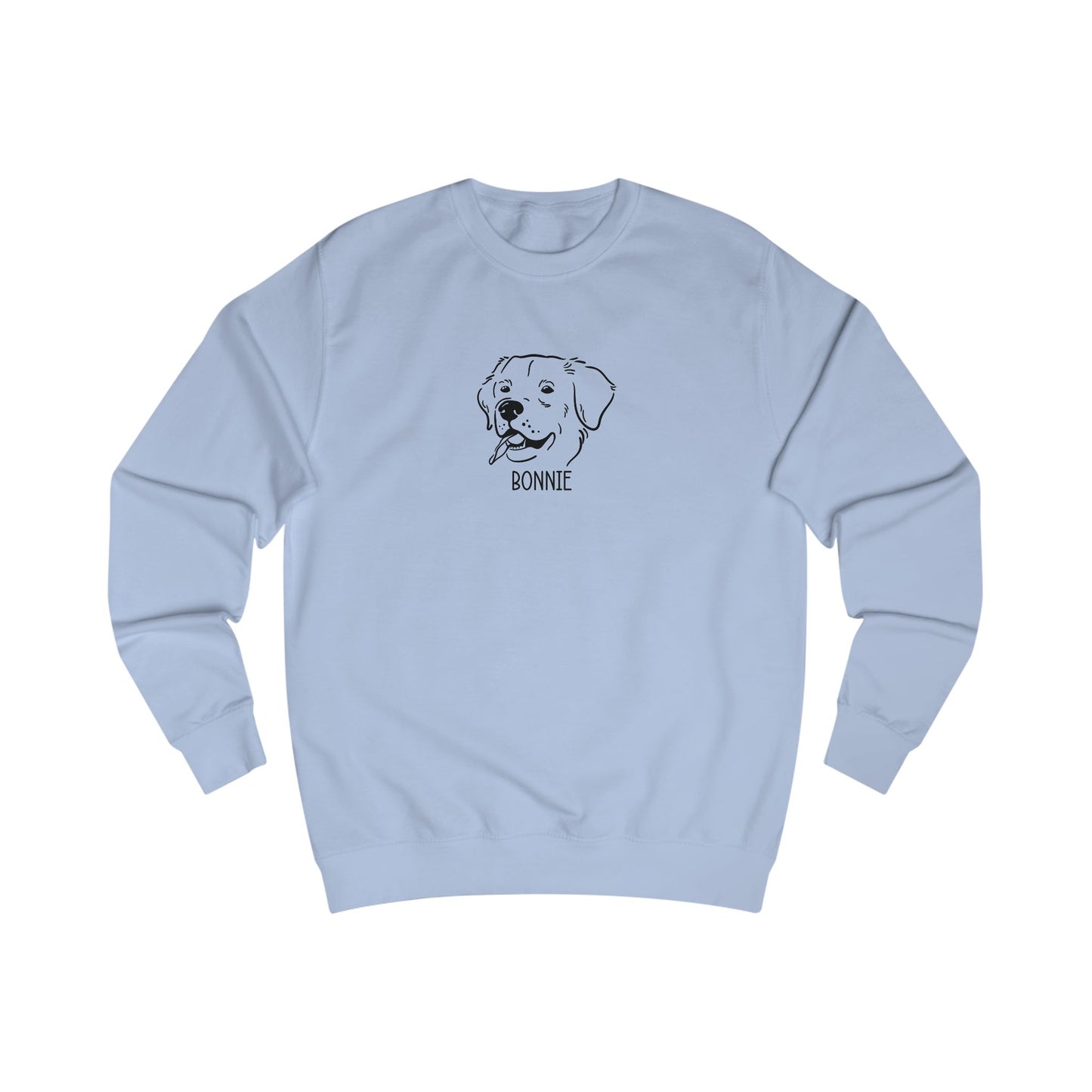 Custom Line Art Sweatshirt