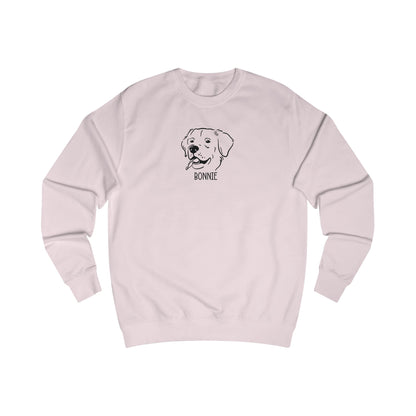 Custom Line Art Sweatshirt