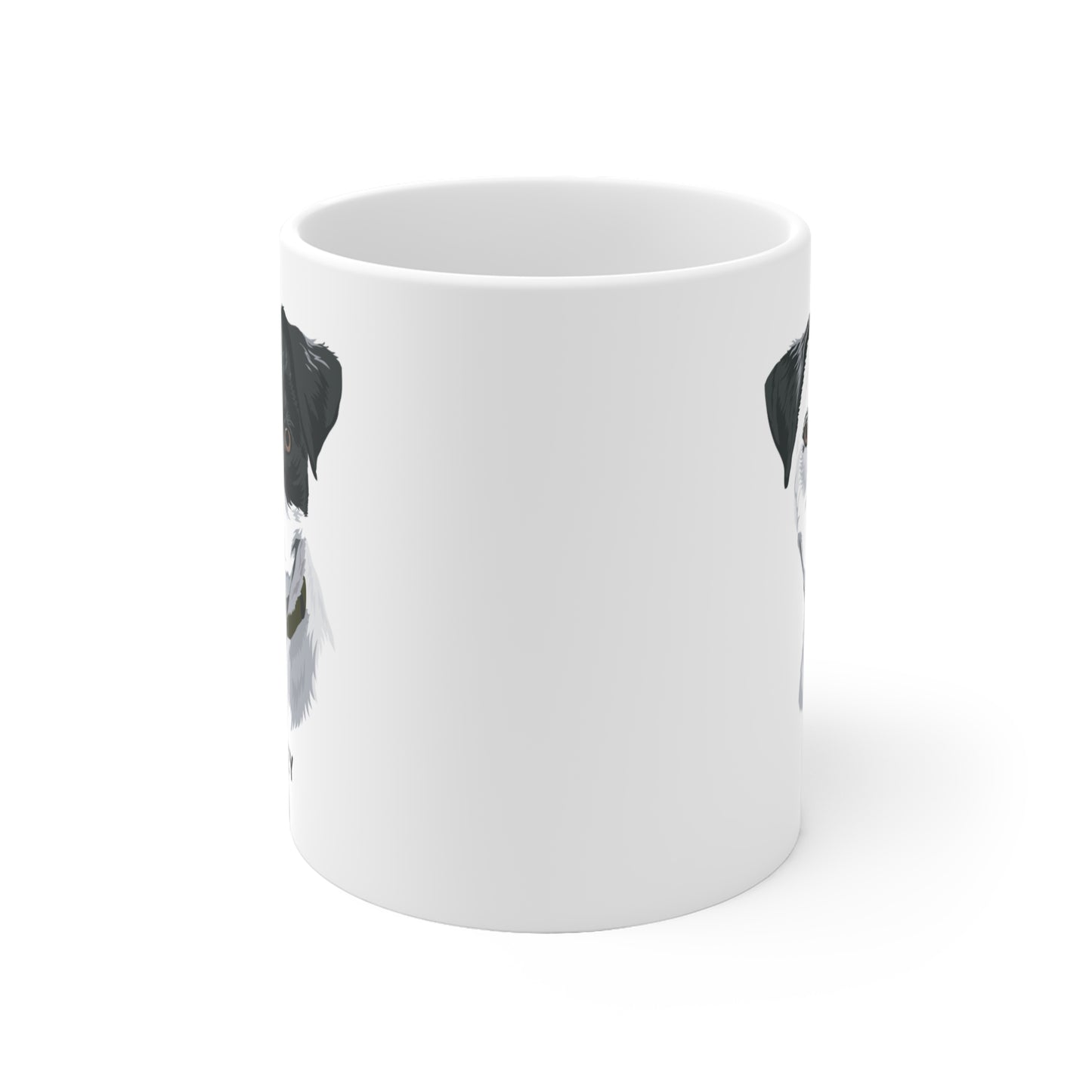 Custom Pet Tracing Mug