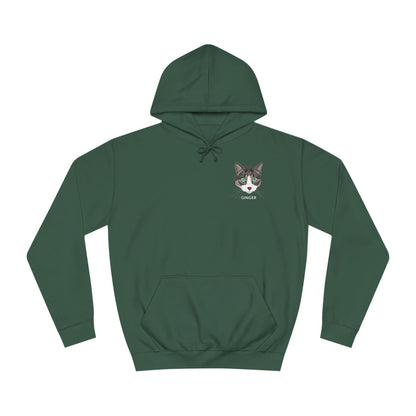 Custom Colour Drawing Hoodie