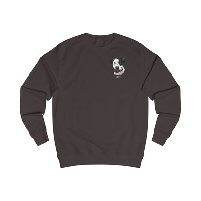 Custom Tracing Pocket Sweatshirt