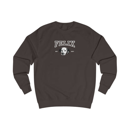 Custom College Style Sweatshirt