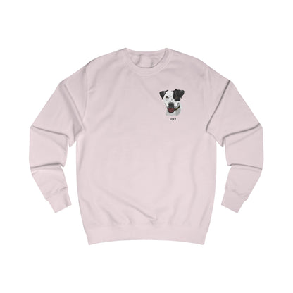 Custom Tracing Pocket Sweatshirt