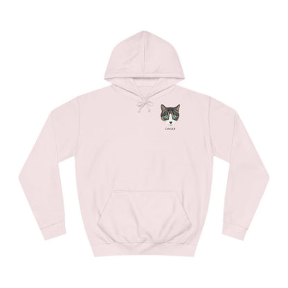 Custom Colour Drawing Hoodie